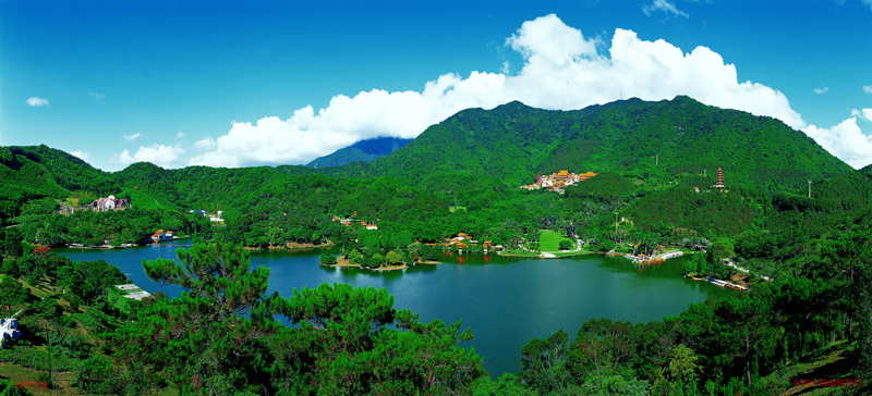 仙湖