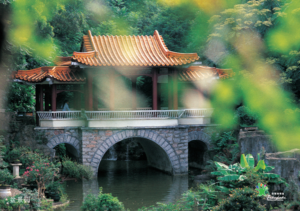 盆景园