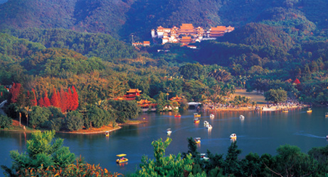 Shenzhen Fairy Lake Botanical Garden